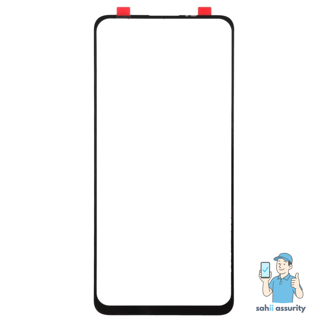 Front Glass for Vivo Z5x 2020 thumbnail